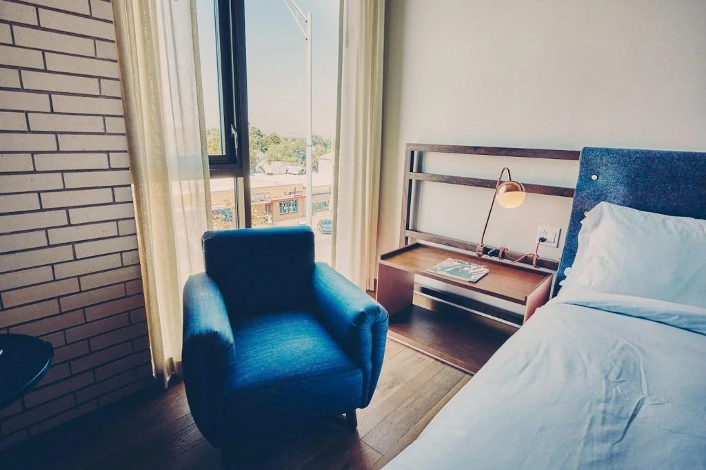 South Congress Hotel hotel interior