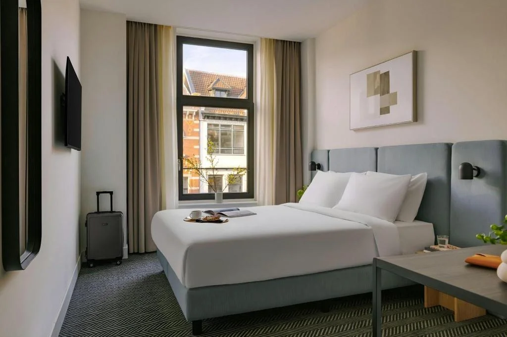 ss Rotterdam hotel interior