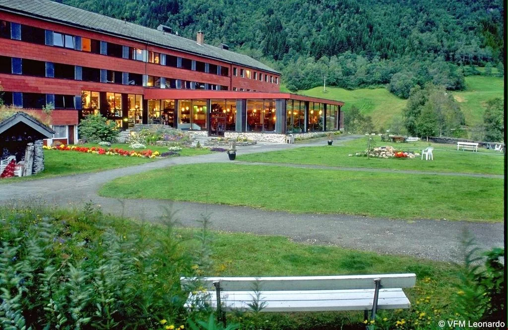 Stalheim Hotel hotel interior