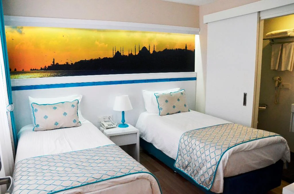 Star Holiday Hotel hotel interior