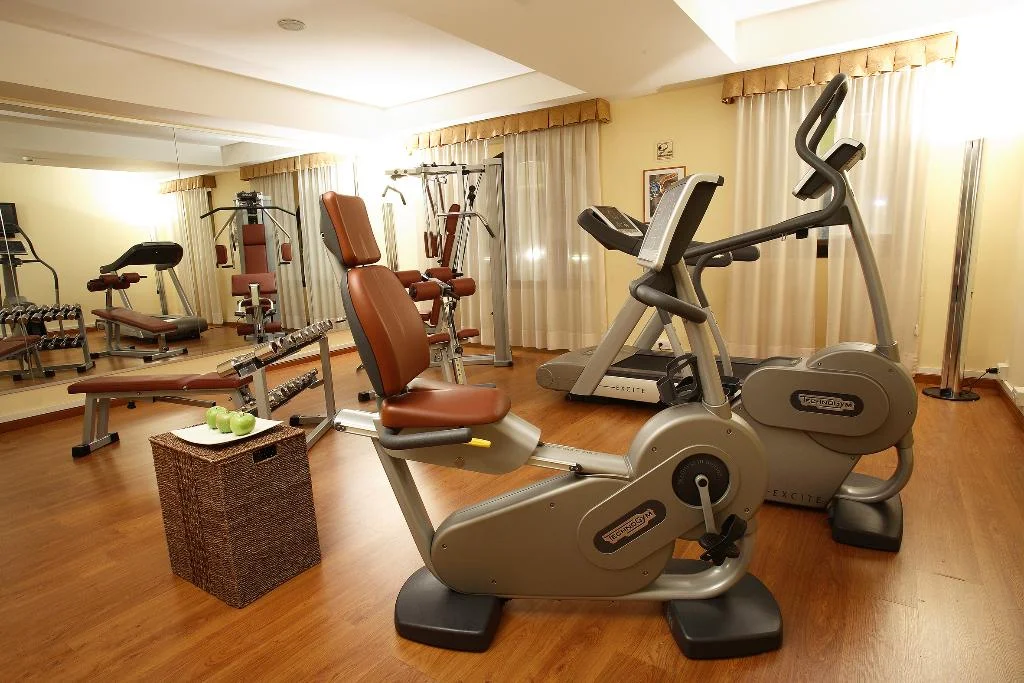 Starhotels Majestic hotel interior