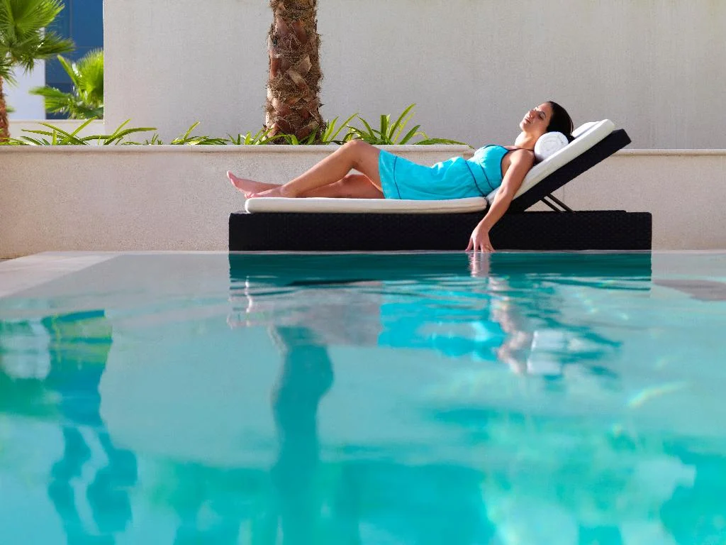 Staybridge Suites Abu Dhabi Yas Island hotel interior