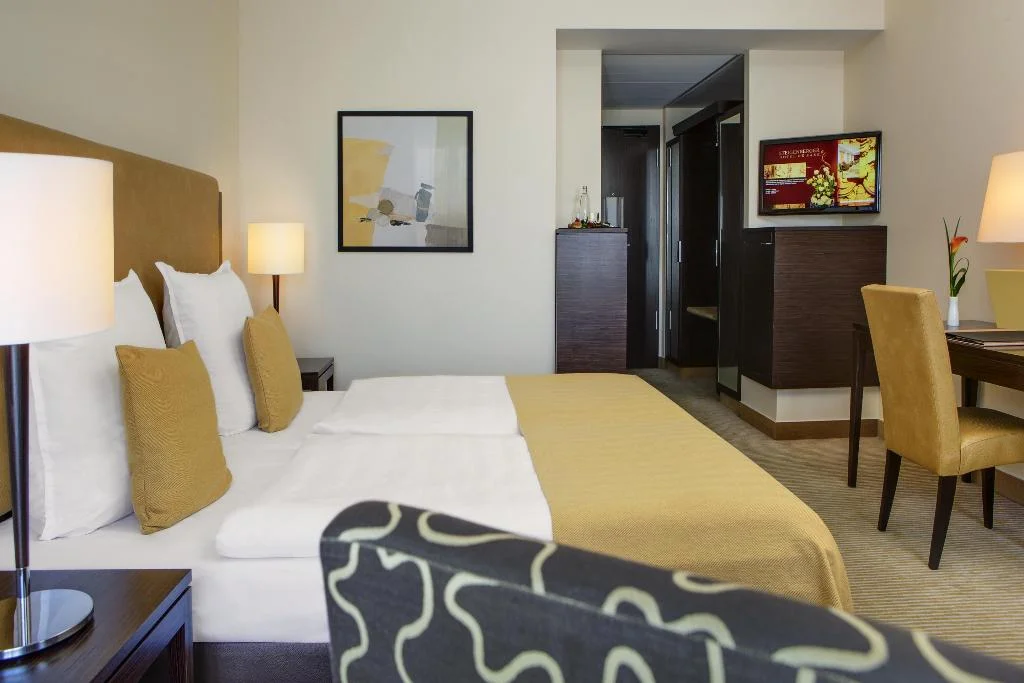 Steigenberger Hotel de Saxe hotel interior