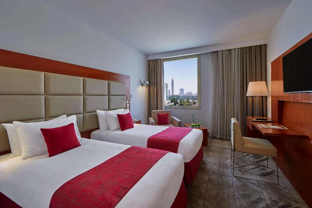 Steigenberger Hotel El Tahrir hotel interior