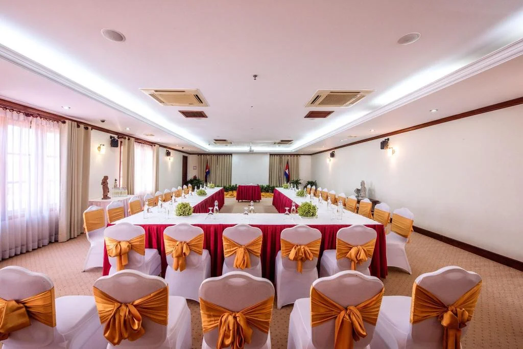 Steung Siemreap Boutique Hotel hotel interior