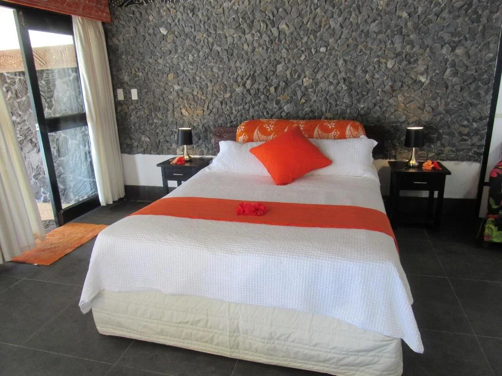 Stevensons at Manase hotel interior