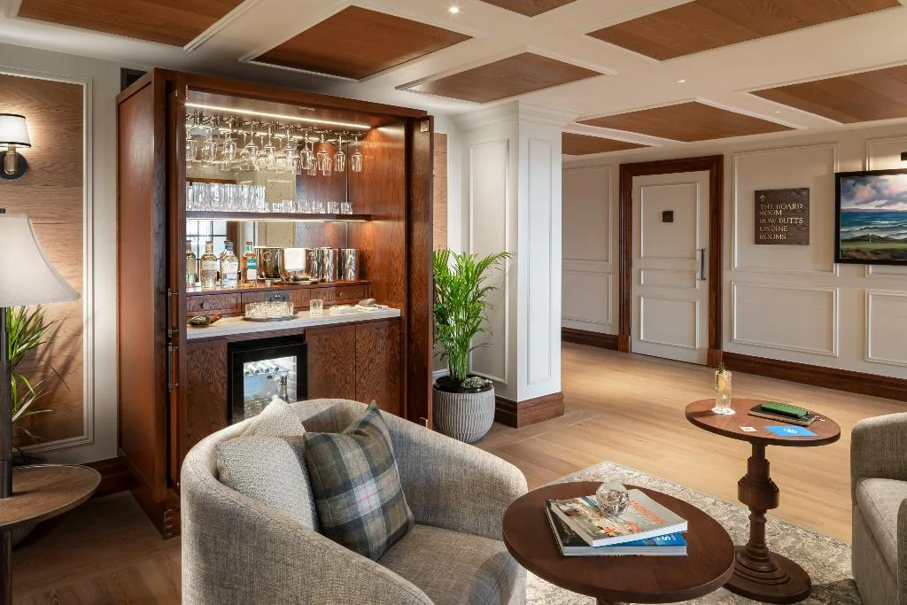 Stone House Hotel hotel interior