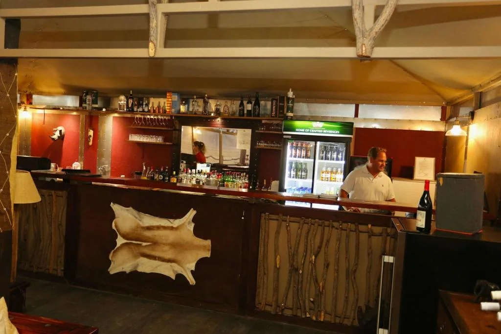 Storm Mountain Lodge hotel interior