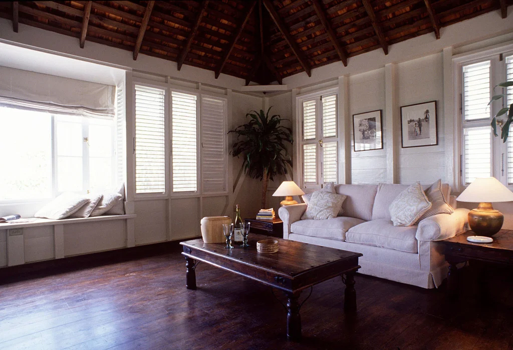 Strawberry Hill hotel interior