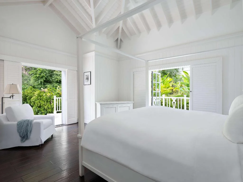 Sugar Beach, A Viceroy Resort hotel interior