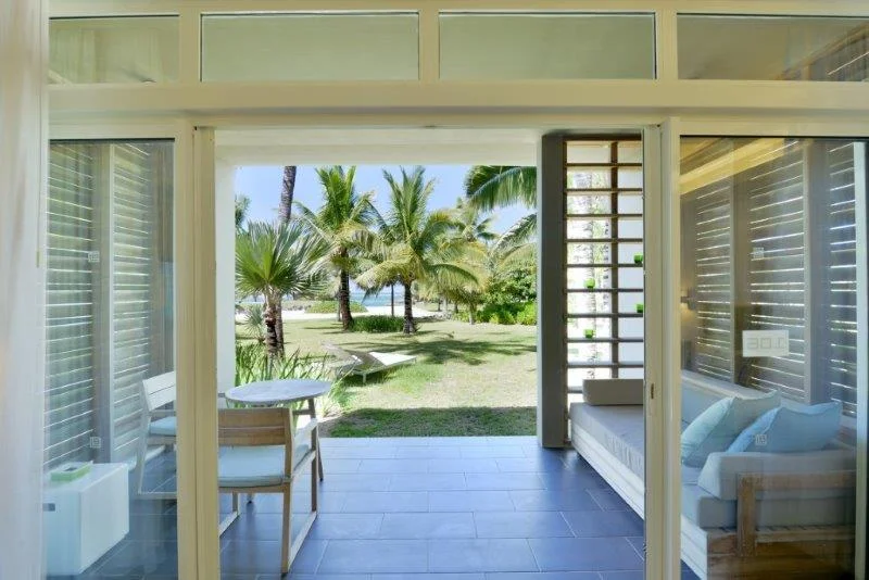 Sugar Beach Mauritius hotel interior