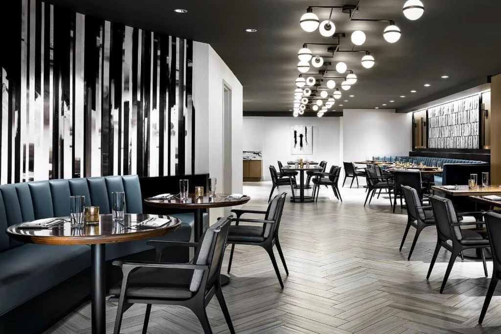 Suiran, a Luxury Collection Hotel hotel interior