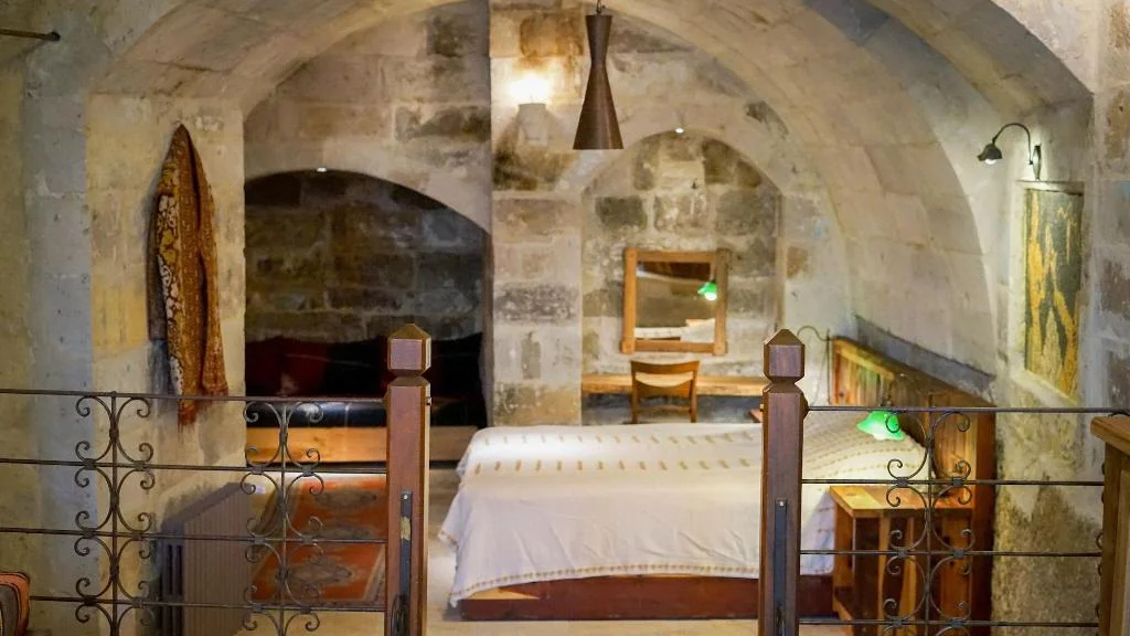 Sultan Cave Suites hotel interior