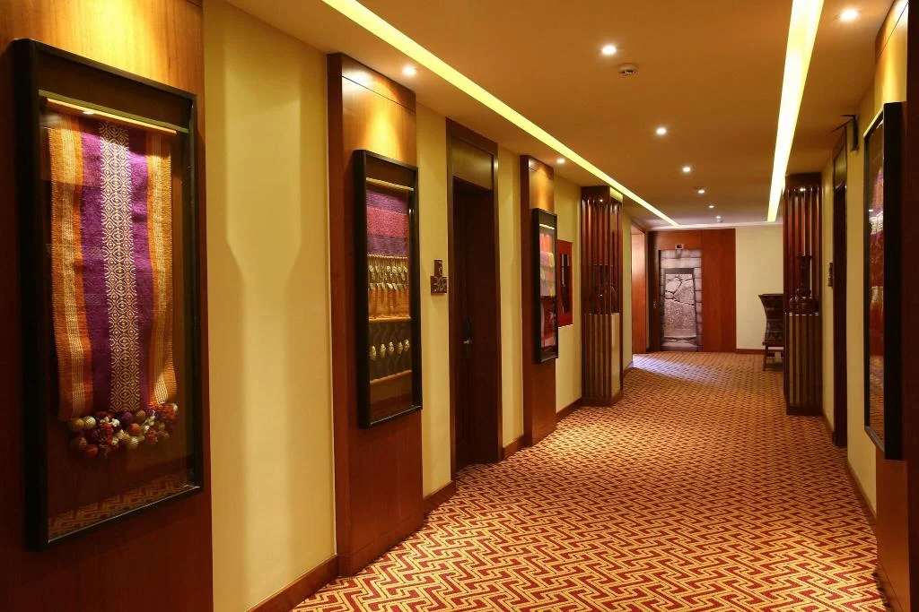 Sumaq Machu Picchu Hotel hotel interior
