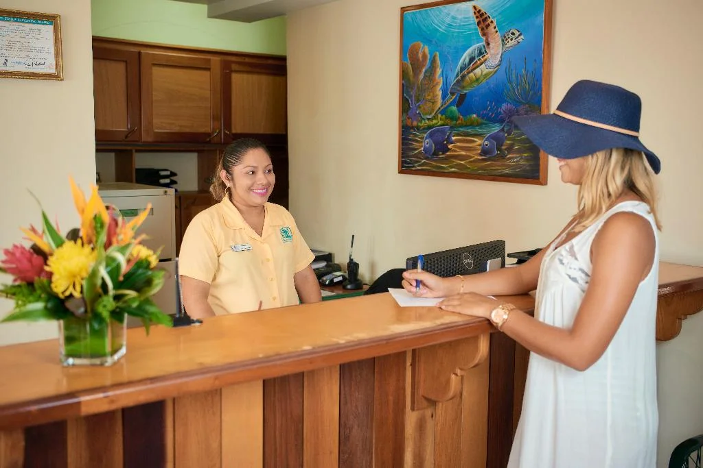 SunBreeze Hotel hotel interior