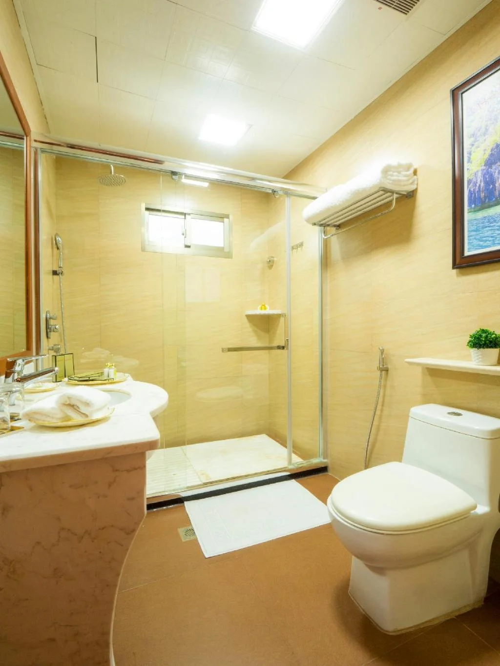 Sunlight Eco Tourism Island Resort hotel interior