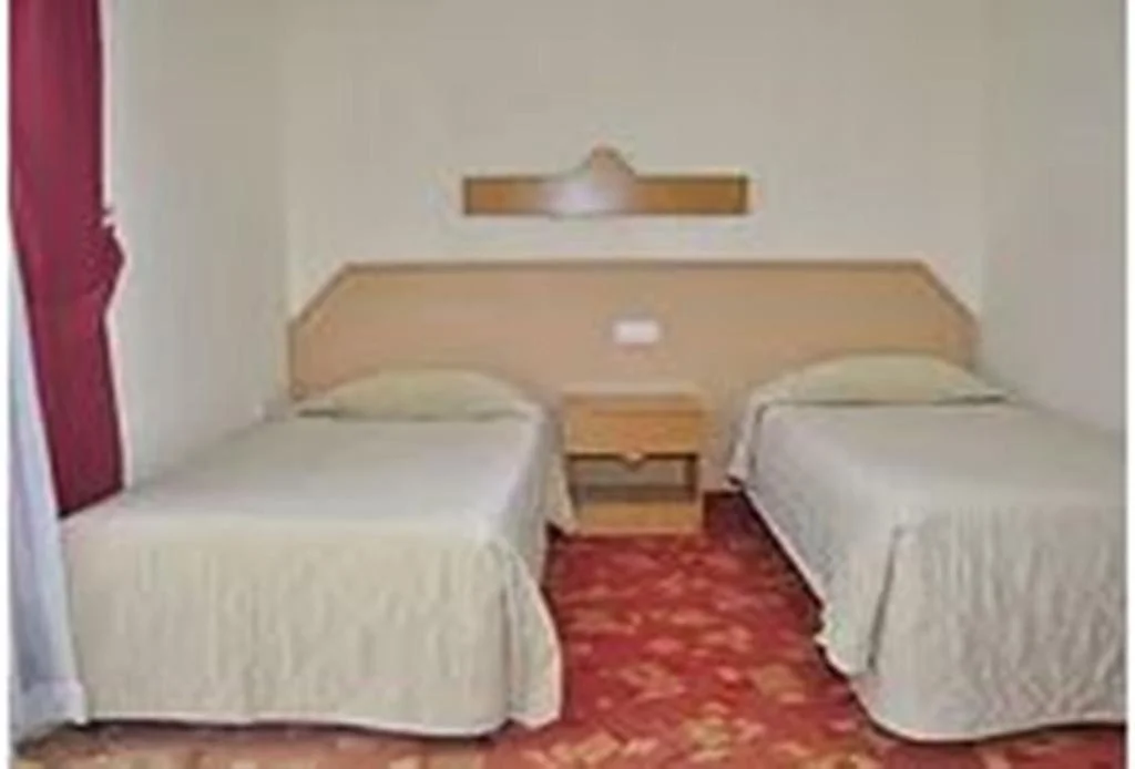 Sunshine Hotel hotel interior