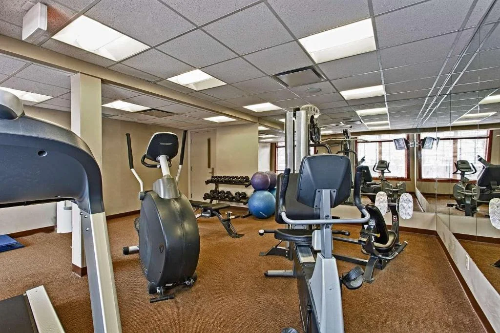 Sunshine Mountain Lodge hotel interior