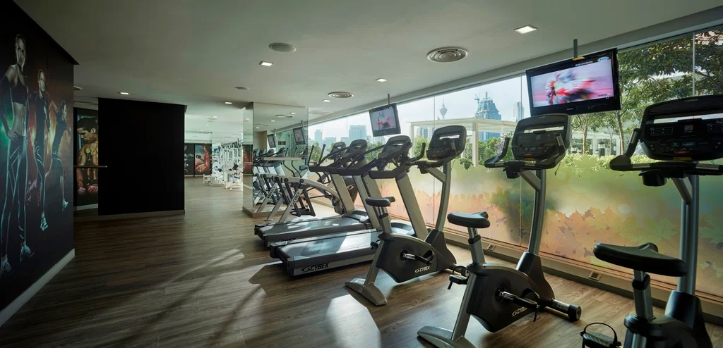 Sunway Putra Hotel hotel interior