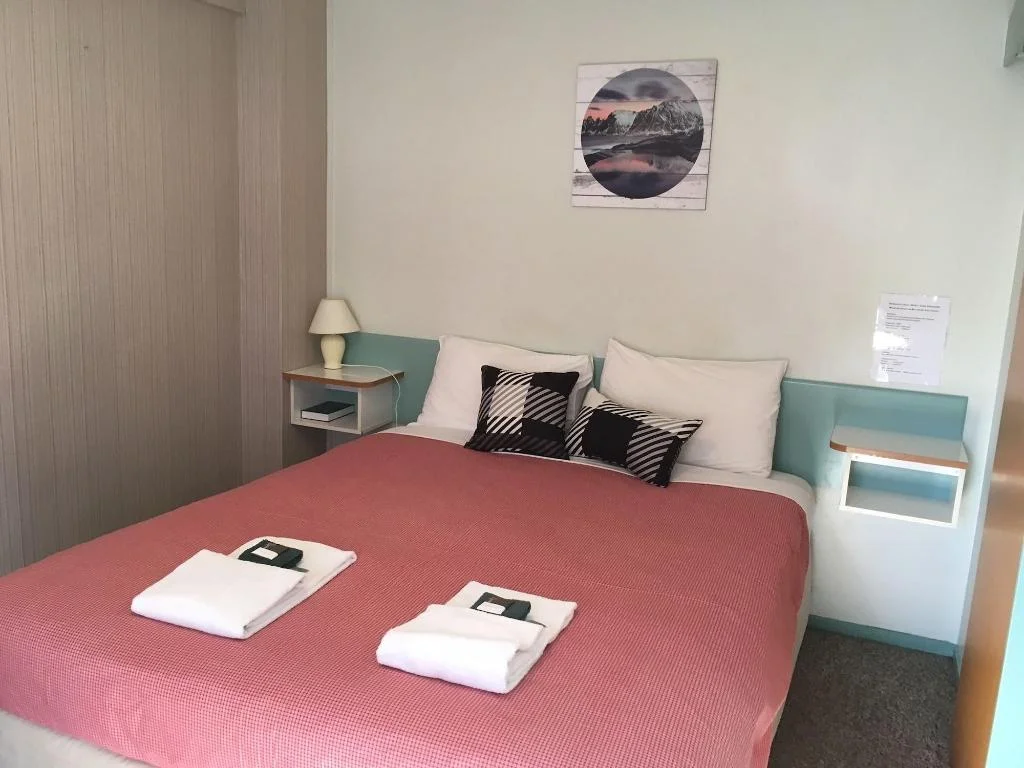 Sur Guest House hotel interior