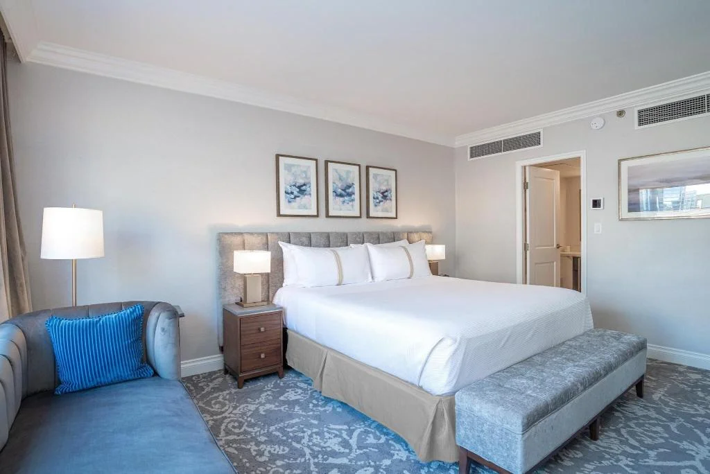 Sutton Place Hotel hotel interior