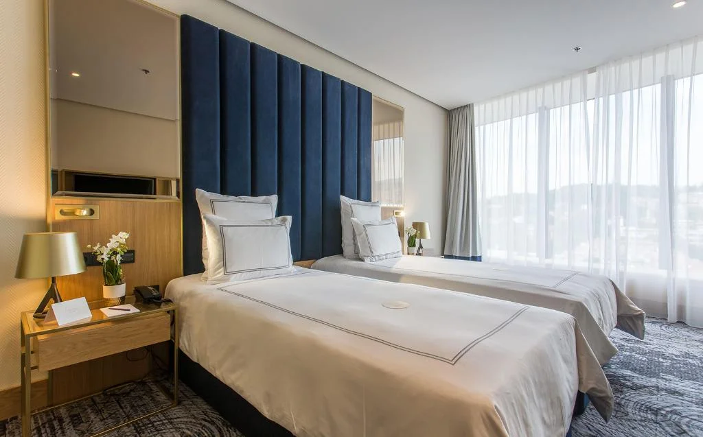Swissotel Sarajevo hotel interior
