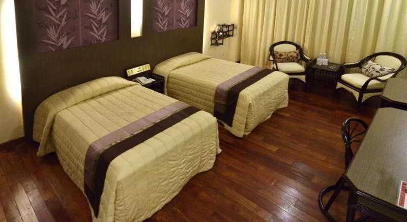 Syuen Hotel Ipoh hotel interior
