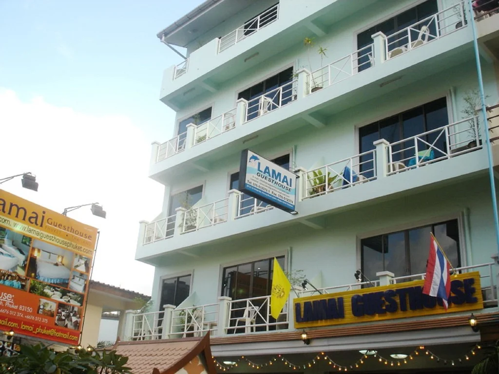 Tahe Guesthouse hotel interior