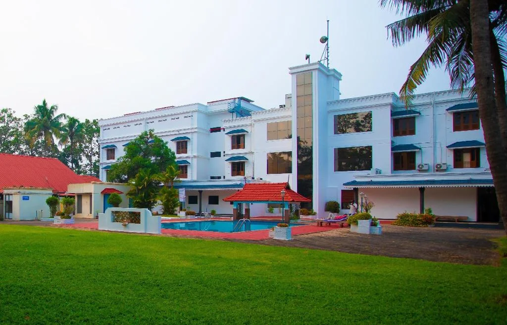 Tahiti Airport Motel hotel interior