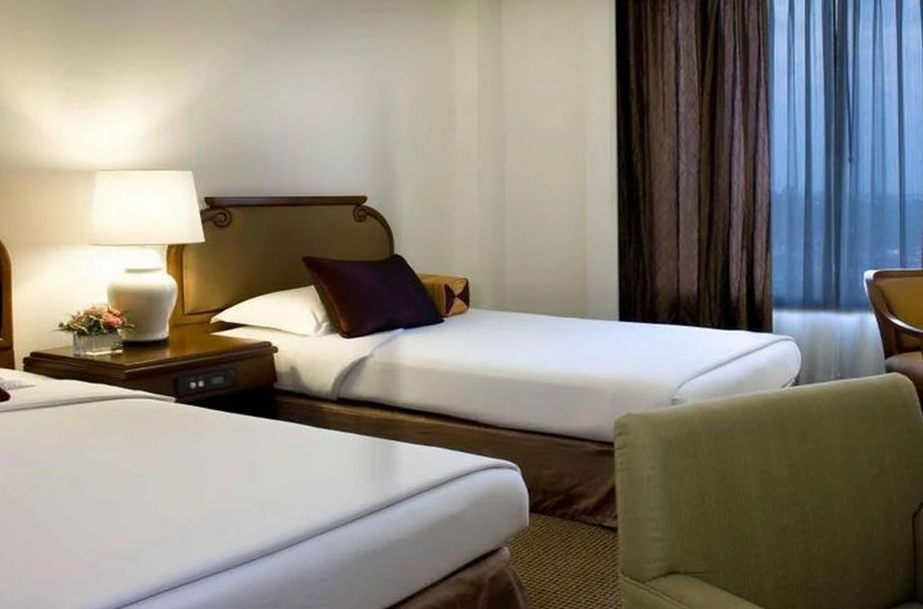 Taj Hotel and Convention Centre Agra hotel interior