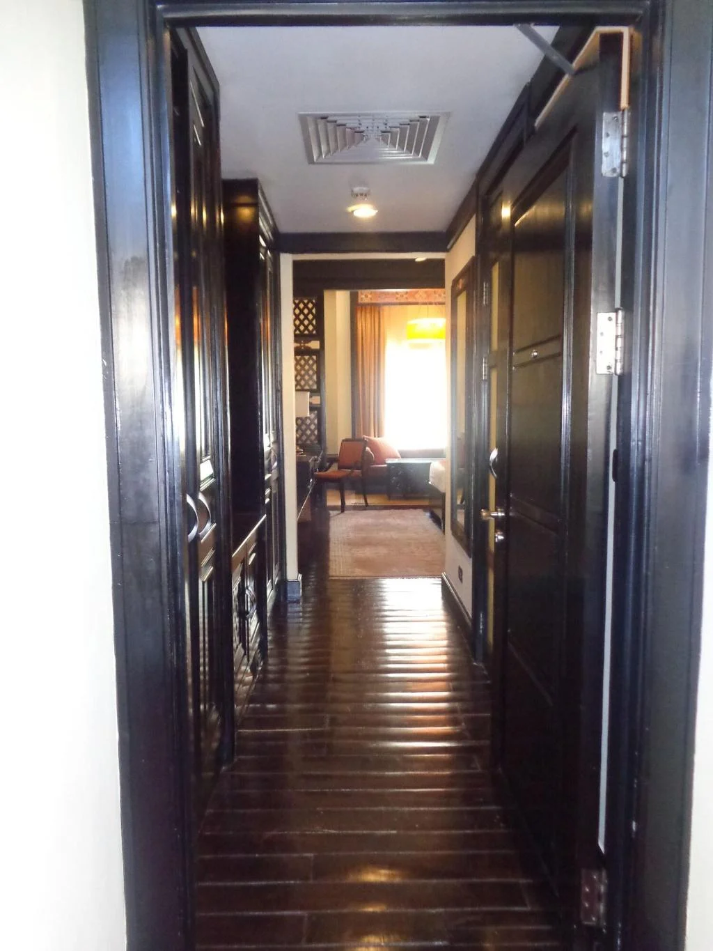 Taj Tashi hotel interior