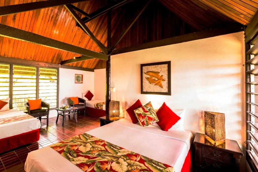 Tambua Sands Beach Resort hotel interior
