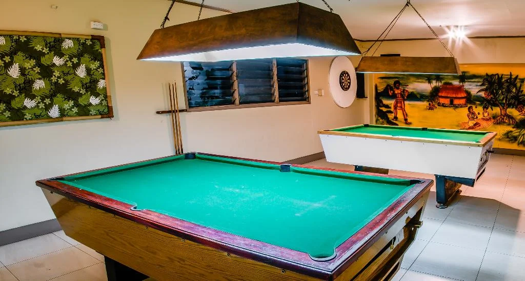Tanoa Skylodge Hotel hotel interior