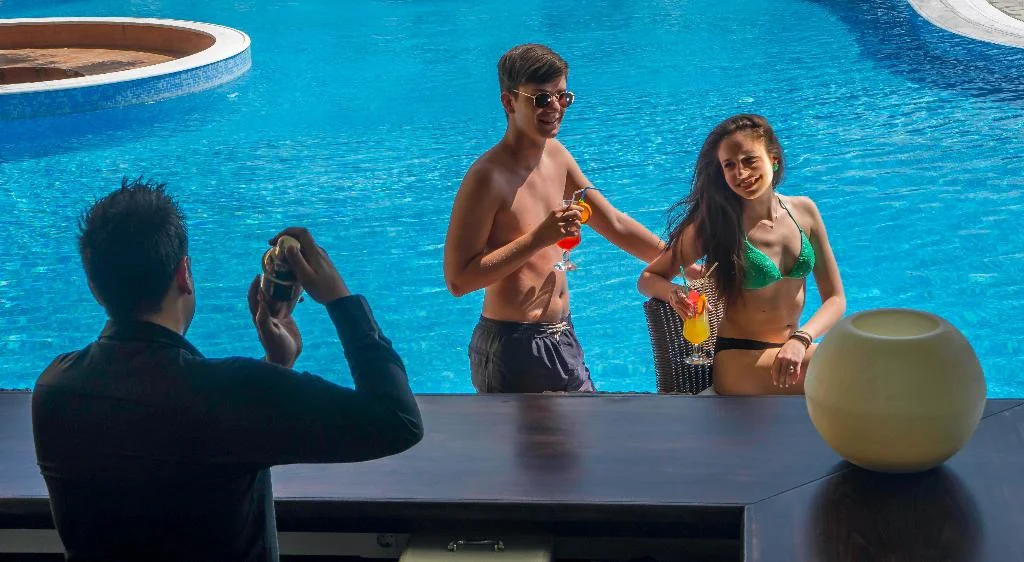 Taroko Village Hotel hotel interior