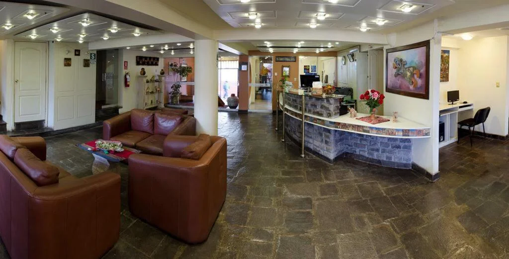 Taypikala Hotel Lago hotel interior