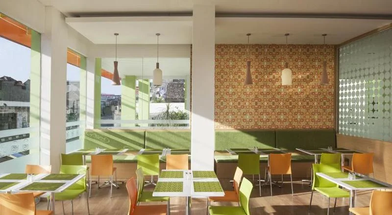 Tentrem Hotel Yogyakarta hotel interior
