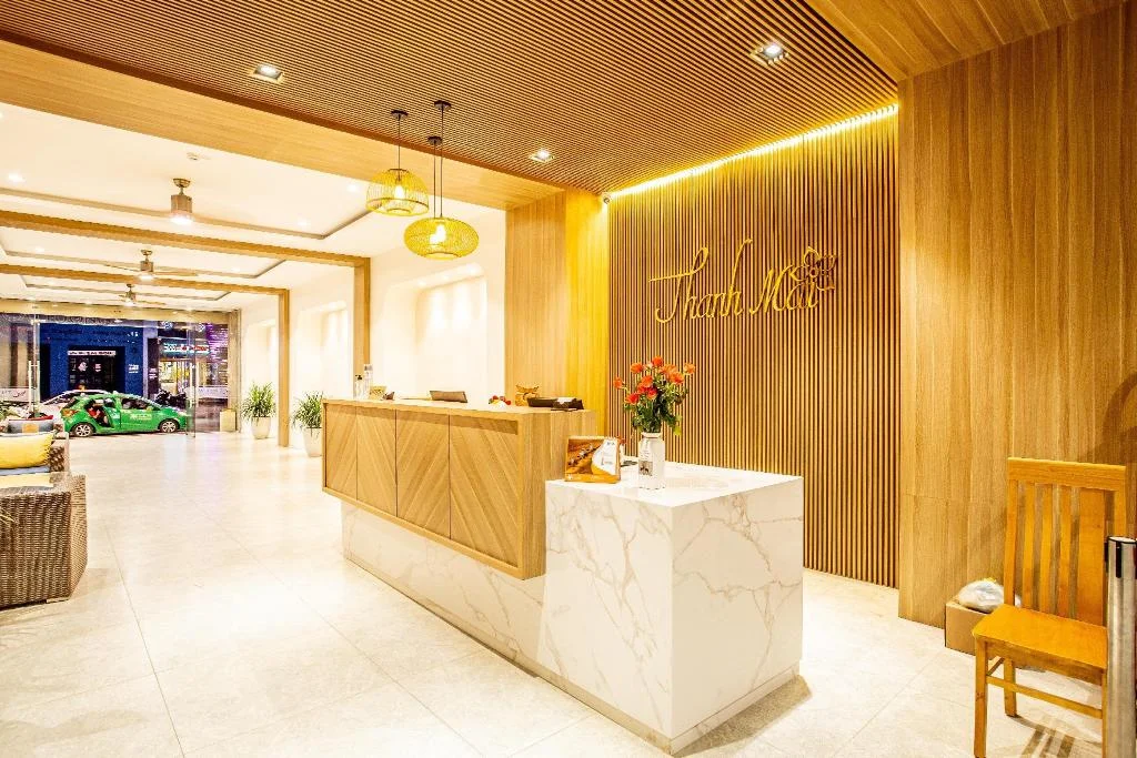 Thanh Noi Hotel hotel interior