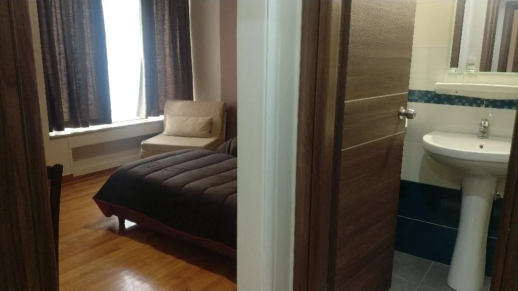 The Ambrosia Hotel hotel interior