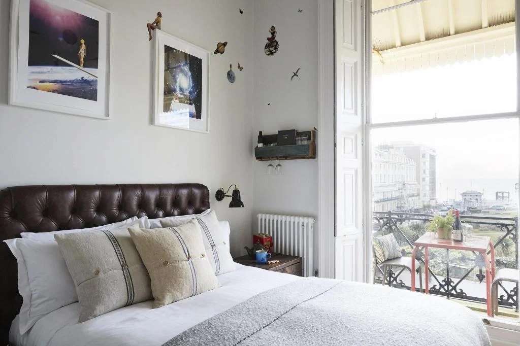 The Artist Residence Brighton hotel interior