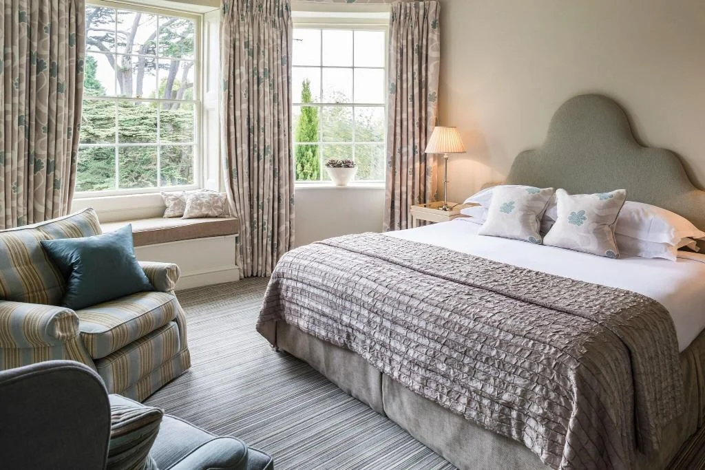 The Bath Priory Hotel hotel interior