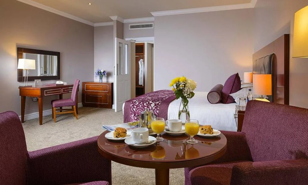 The Brehon Hotel hotel interior