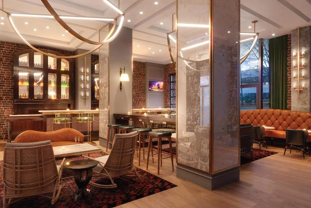 The Brix Hotel, Autograph Collection hotel interior