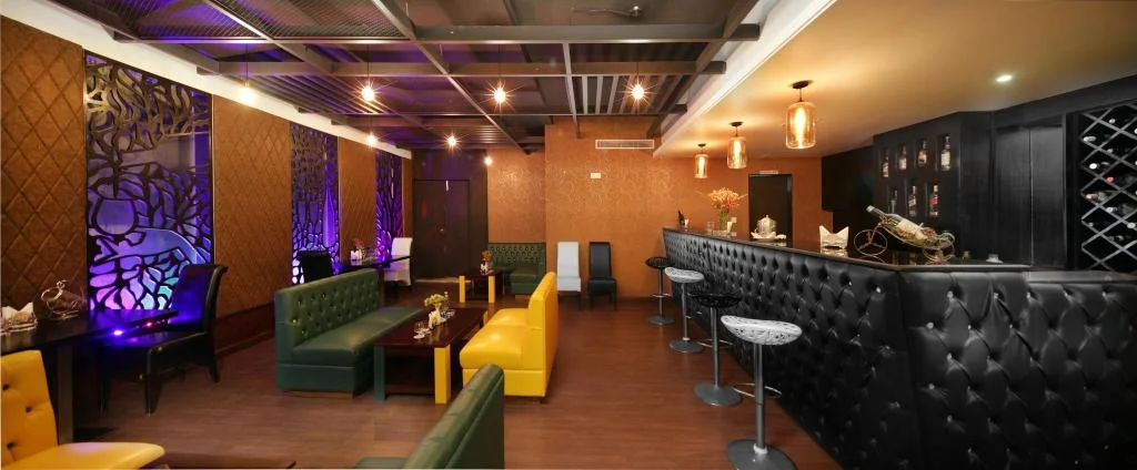 The Cox Today Hotel hotel interior