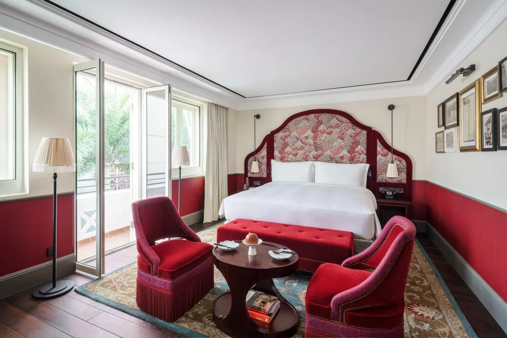 The Duxton Reserve Singapore, Autograph Collection hotel interior