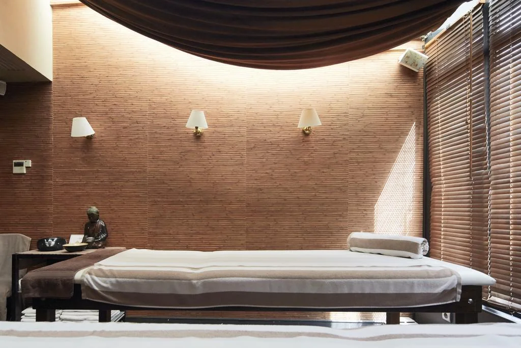 The Europe Hotel and Resort hotel interior