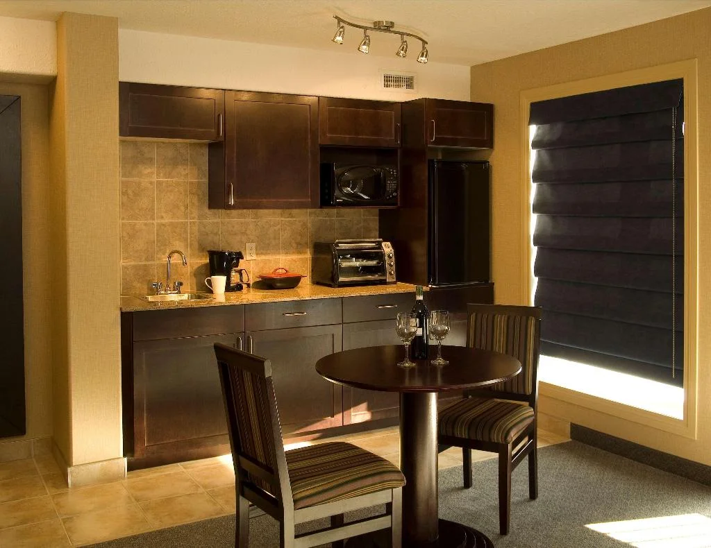 The Franklin Hotel hotel interior
