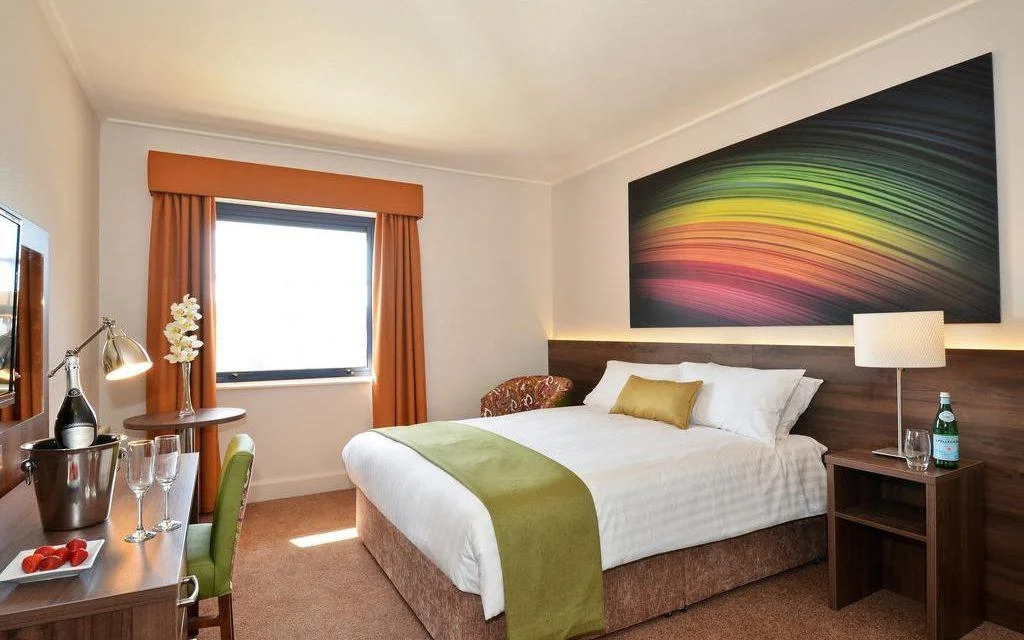 The g Hotel Galway interieur in Wellpark, Galway