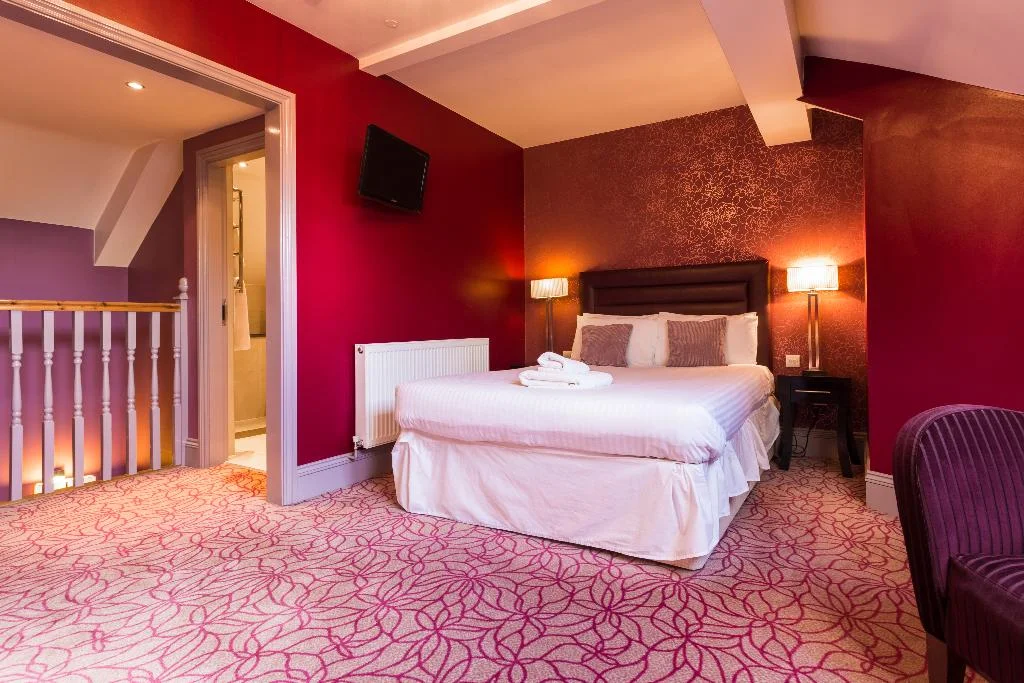 The Gardens Hotel hotel interior