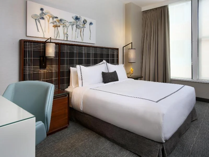The Godfrey Hotel Boston hotel interior