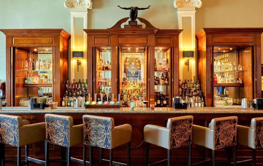 The Grand Brighton hotel interior
